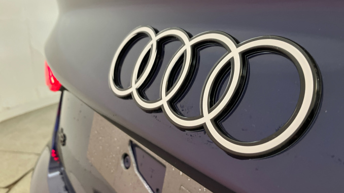 Audi A3 1.5 TFSI 116 Sport 4dr S Tronic [Tech Pack] Petrol Saloon - Image 36